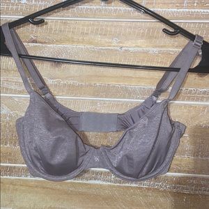 VS Unlined semi demi bra